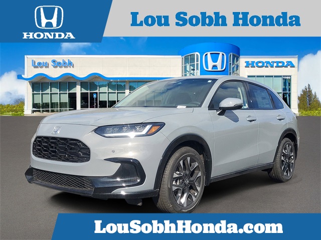 2026 Honda HR-V EX-L's photo