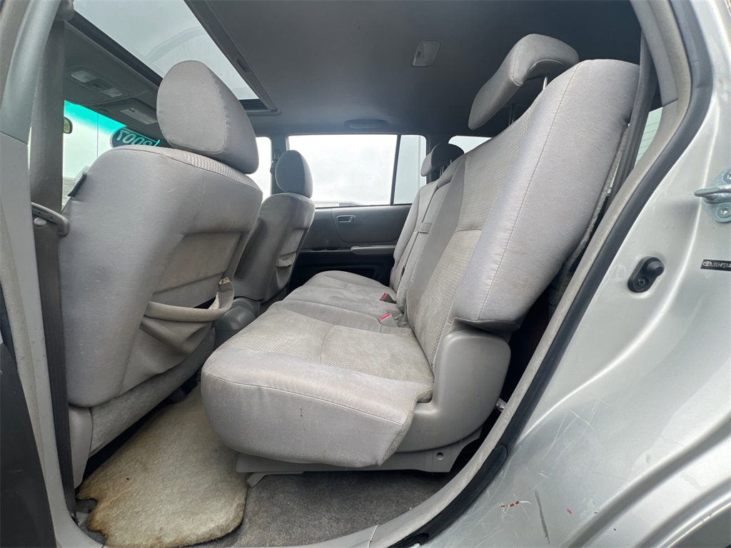 2007 Toyota Highlander Base photo 24