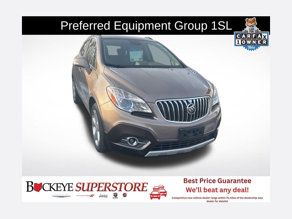 2015 Buick Encore Leather's photo