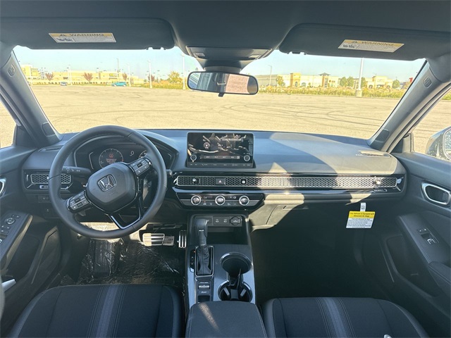 2026 Honda Civic Sport photo 18