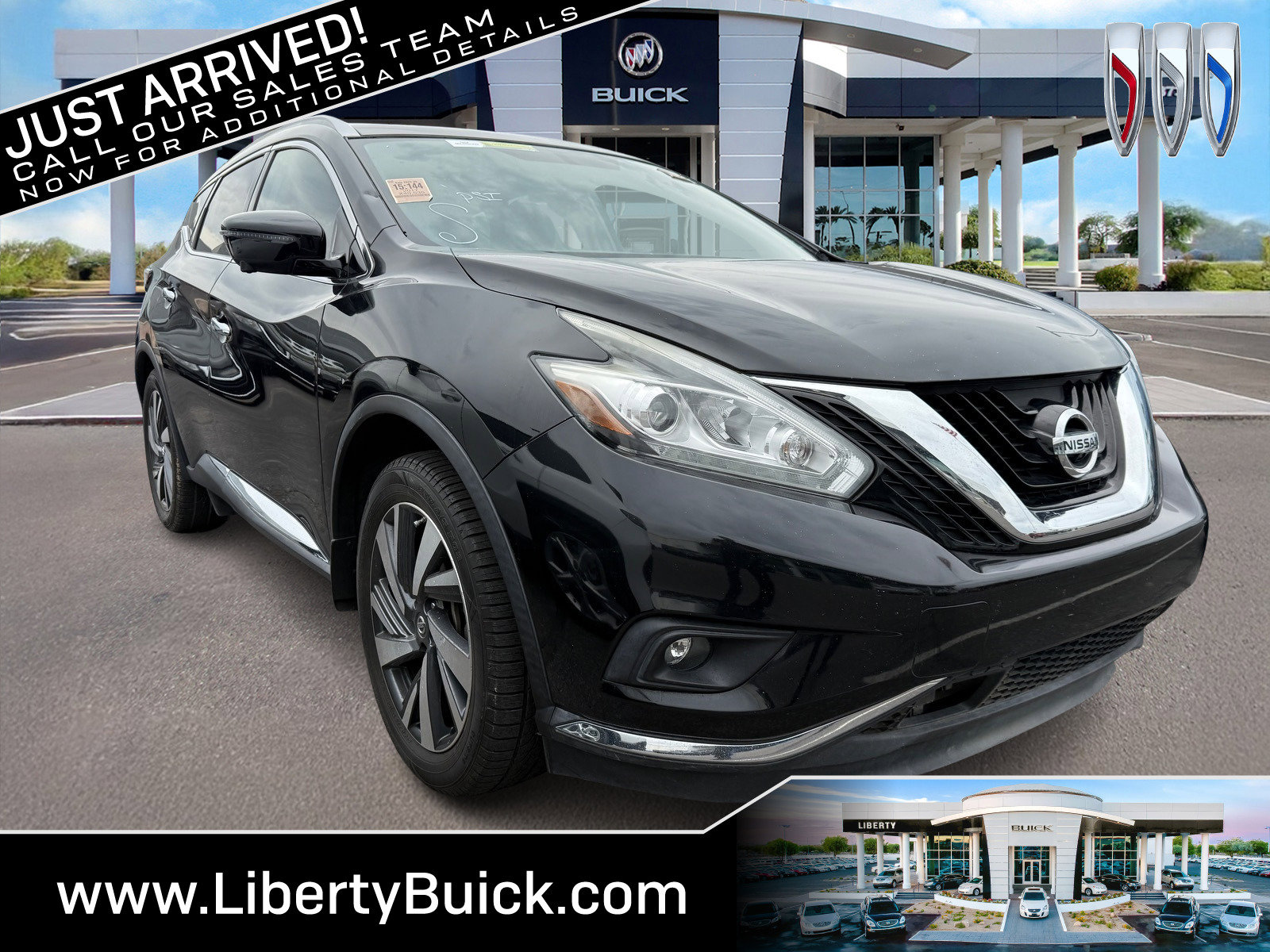 2017 Nissan Murano