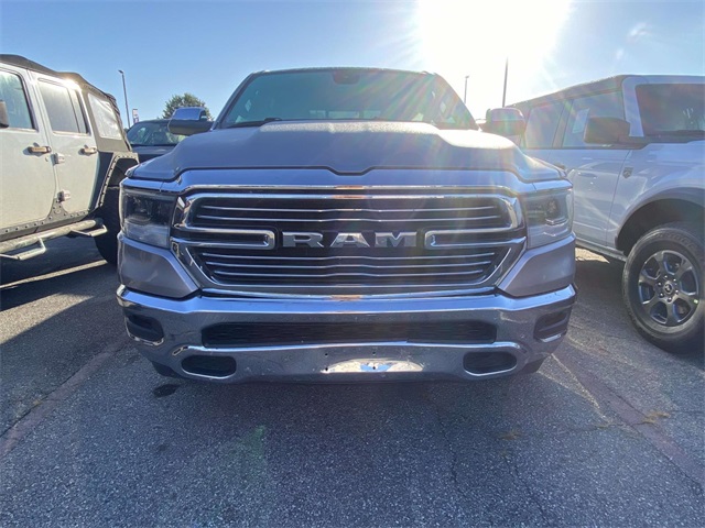 2019 Ram 1500 Laramie photo 2