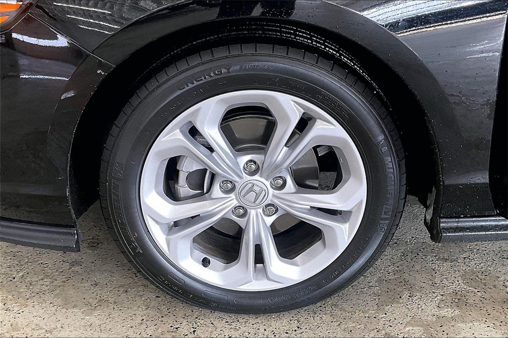 2025 HONDA ACCORD - Image 7