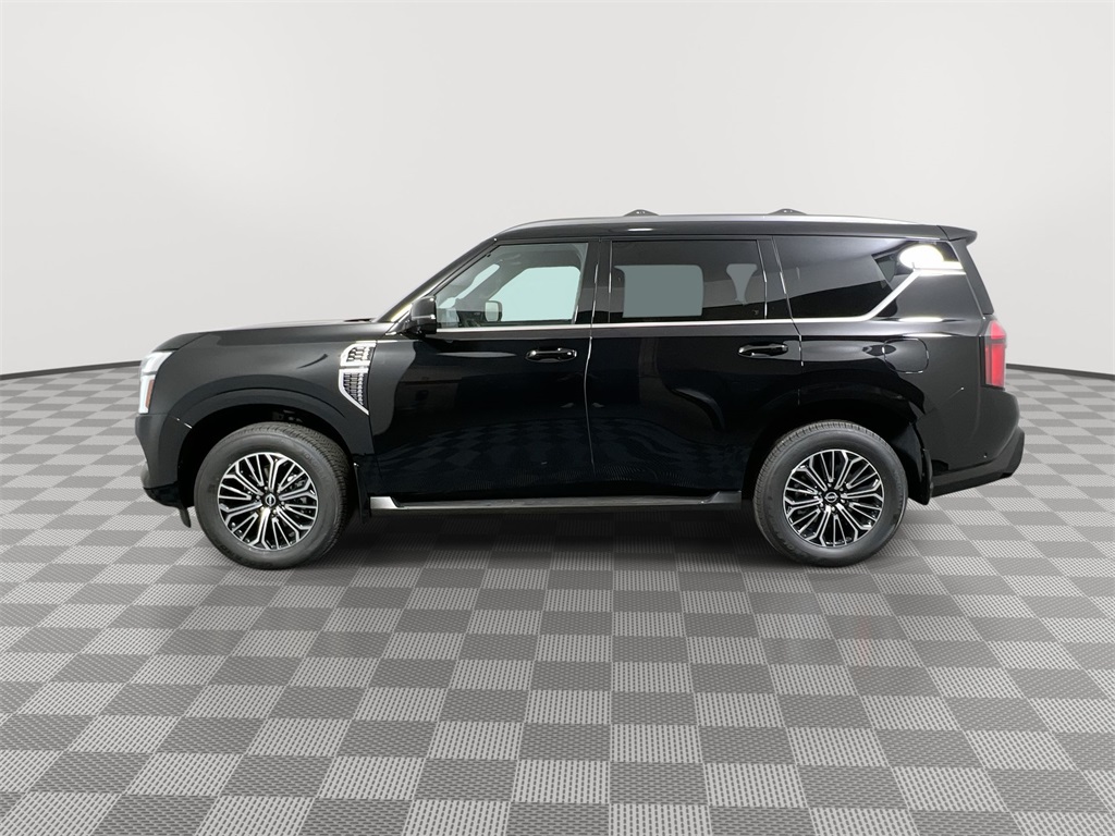 2025 Nissan Armada Platinum photo 3