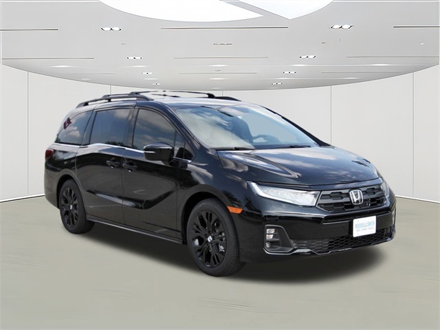 2026 Honda Odyssey Sport L's photo