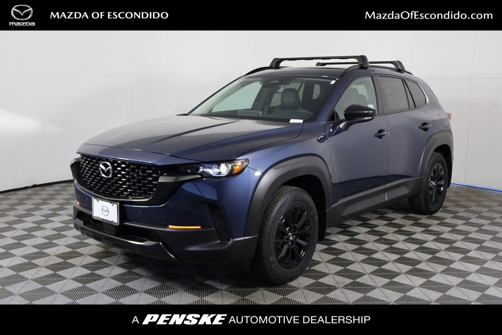 2026 Mazda CX-50 Premium's photo