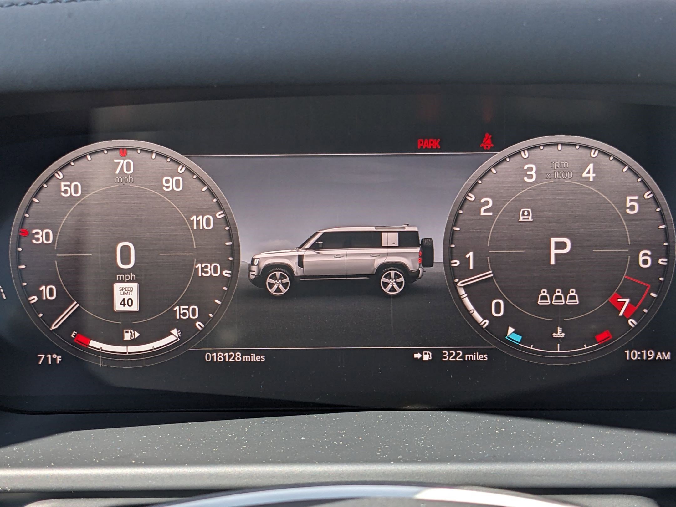 2024 Land Rover Defender 110 S photo 18