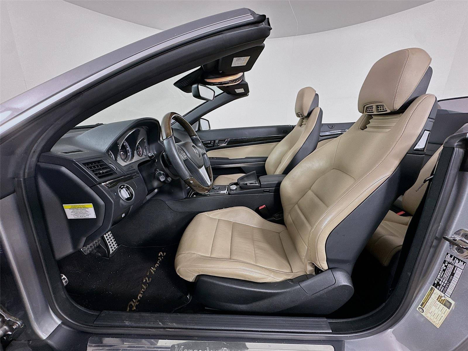 2012 Mercedes Benz E 350 photo 6