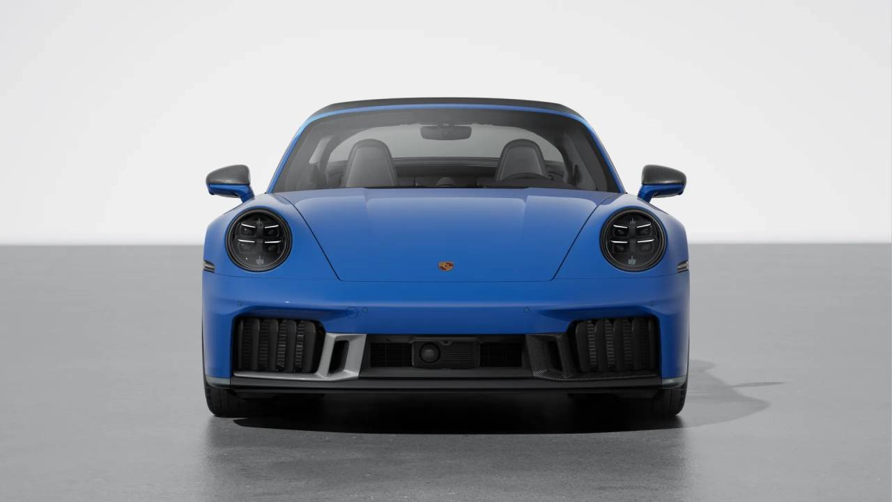 2026 Porsche 911 Targa 4 GTS photo 8