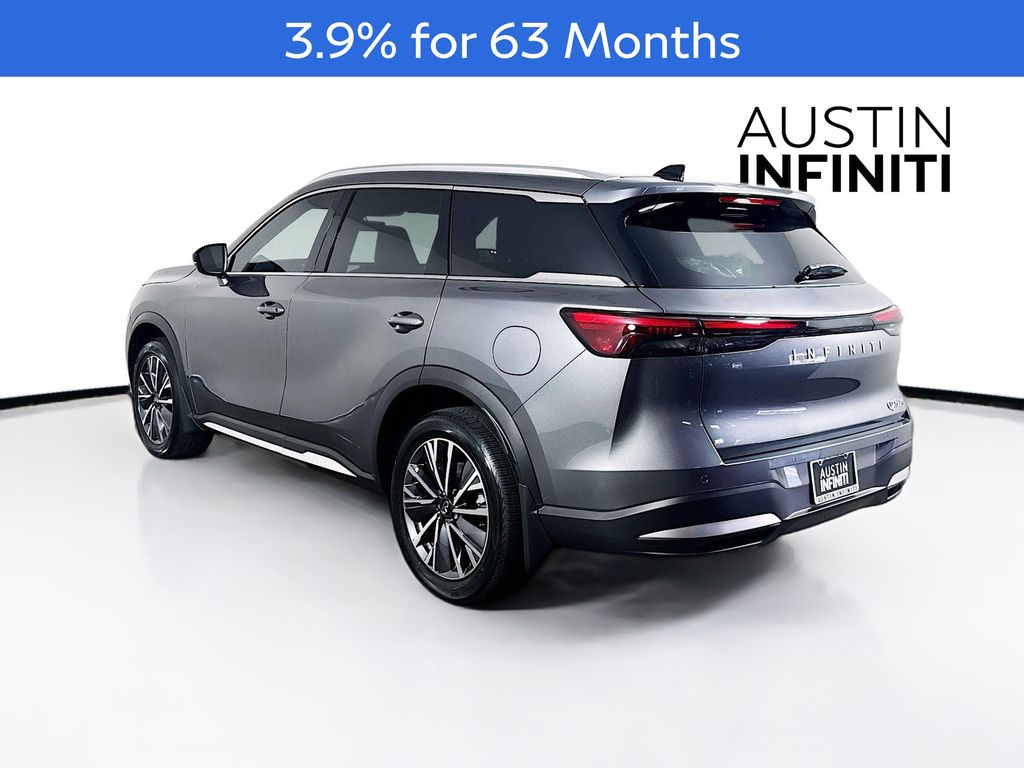 2026 Infiniti QX60 Luxe photo 4