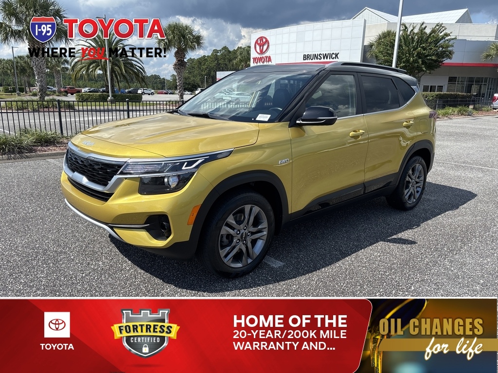 2023 Kia Seltos