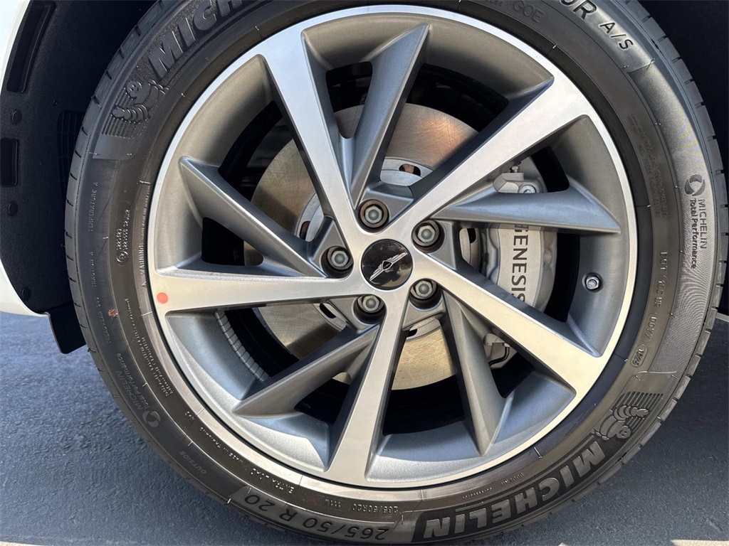 2026 Genesis GV80 2.5T Advanced photo 18