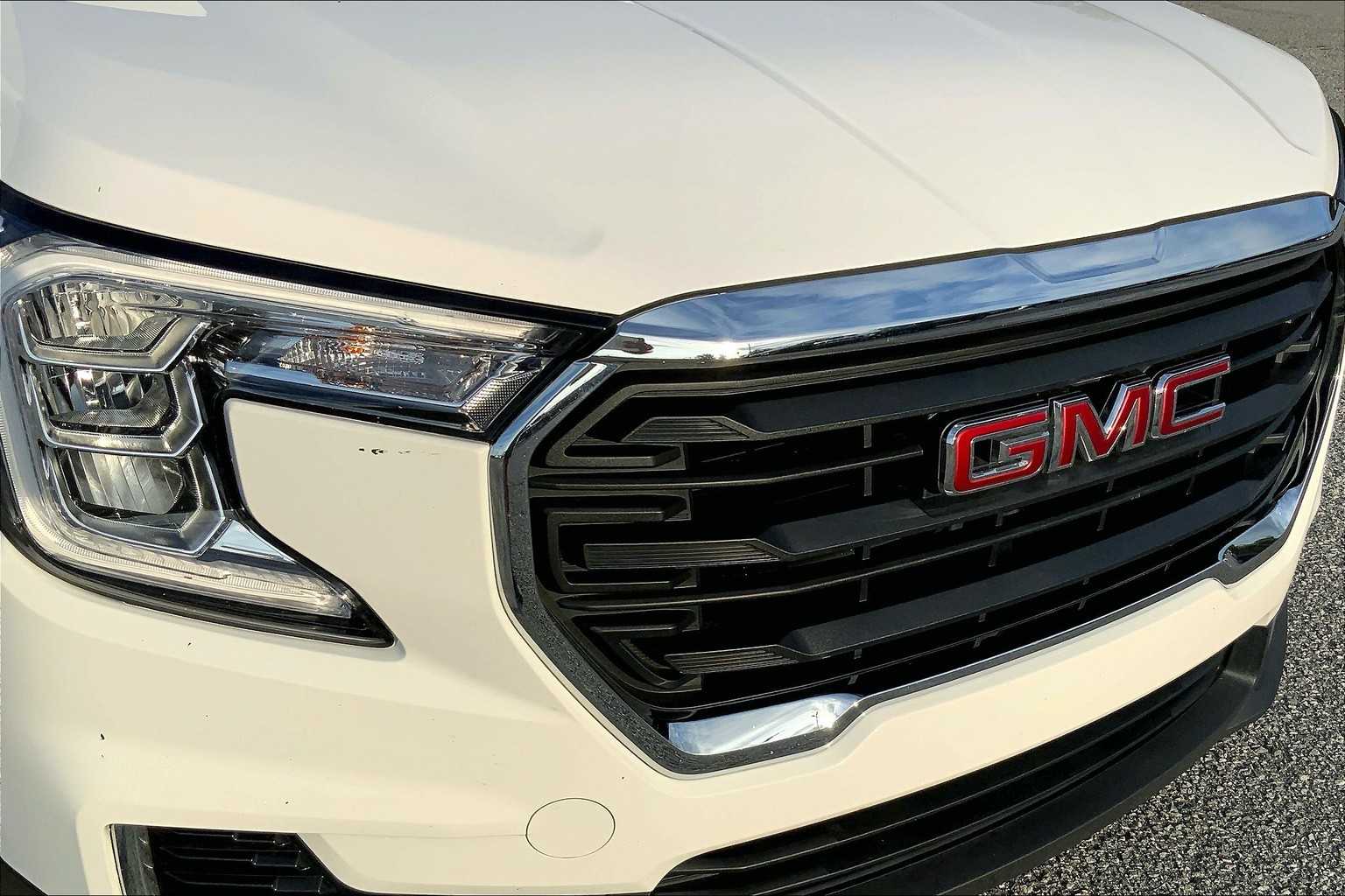 2024 Gmc Terrain SLE photo 26