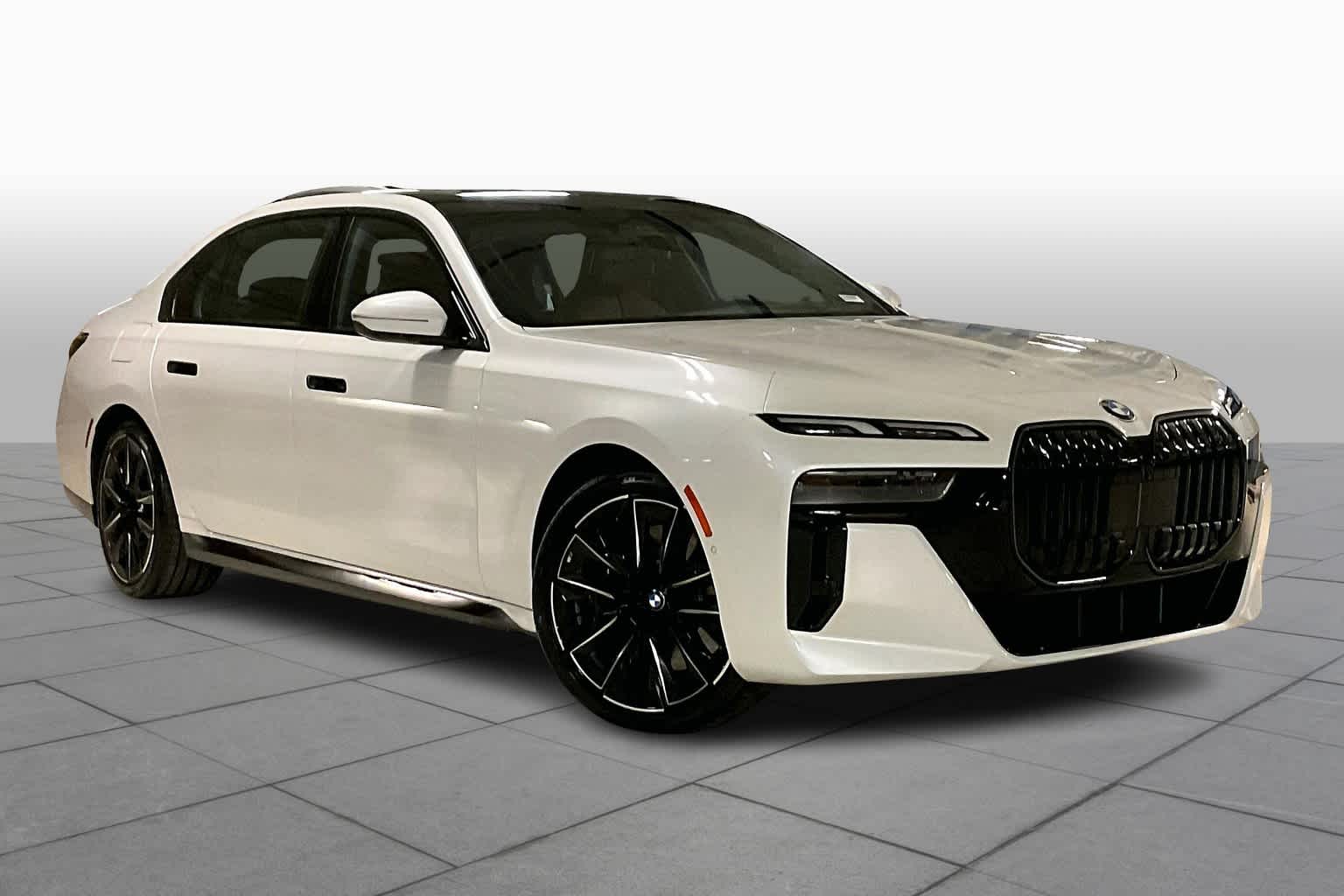 2025 Bmw 760i 760i xDrive photo 2