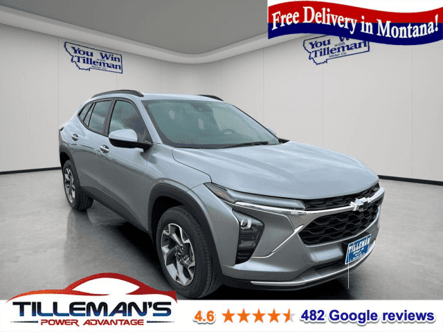 2025 Chevrolet Trax