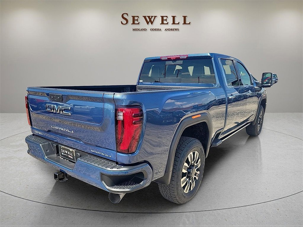 2026 Gmc Sierra 2500 Denali Ultimate photo 4