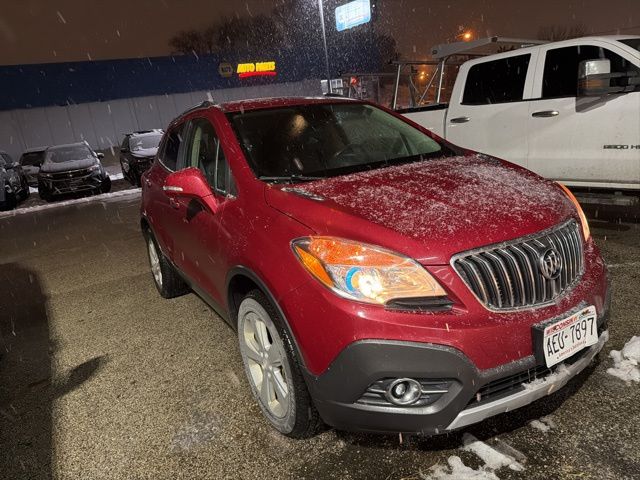 2015 Buick Encore Leather