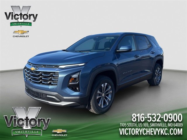 2026 Chevrolet Equinox LT's photo