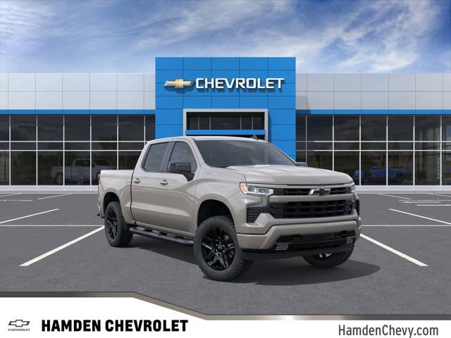 2026 Chevrolet Silverado 1500 RST's photo