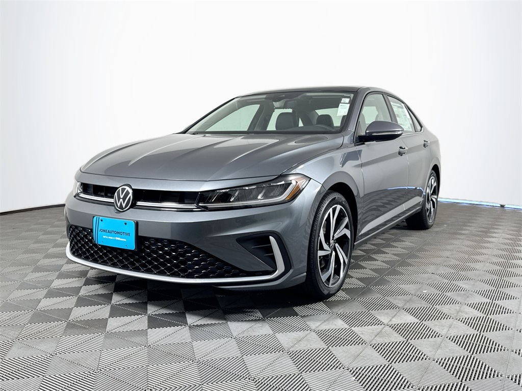 2025 Volkswagen Jetta SEL's photo