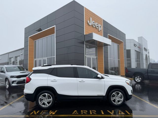 2019 GMC Terrain SLE's photo