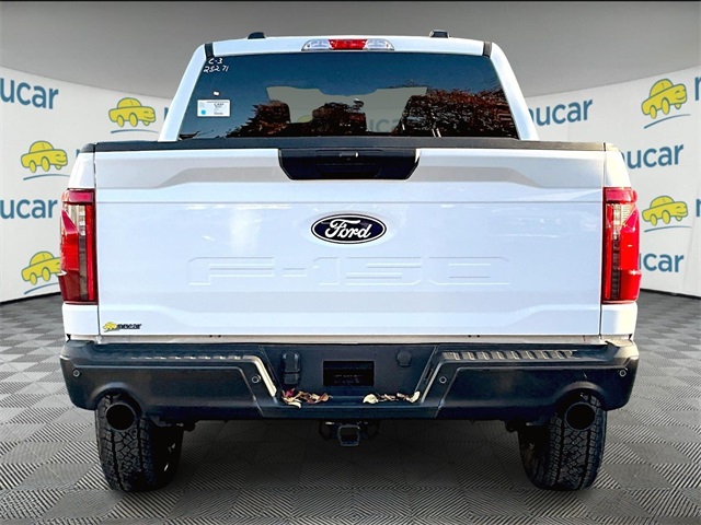 2025 Ford F-150 STX photo 3