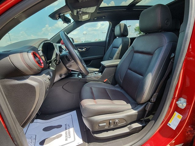 2022 Chevrolet Blazer RS photo 3