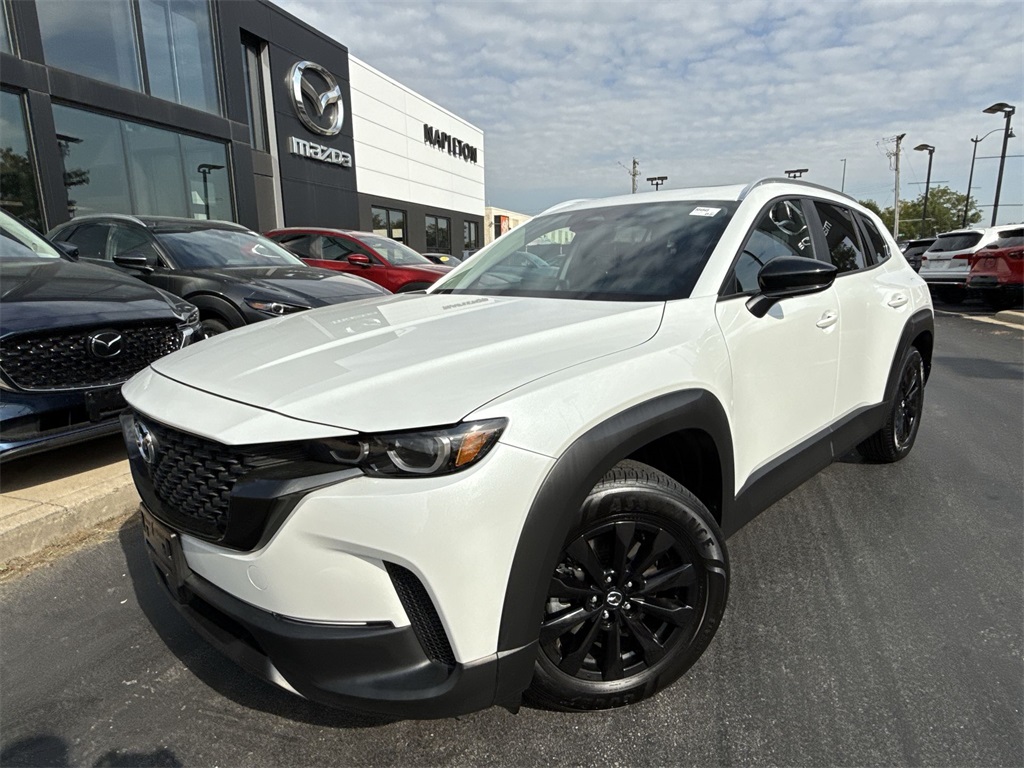 2025 Mazda CX-50 2.5 S Premium photo 5