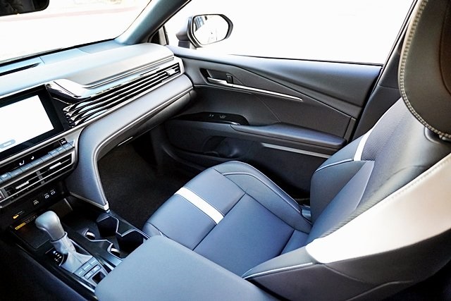 Used 2025 Black Toyota SE image 20