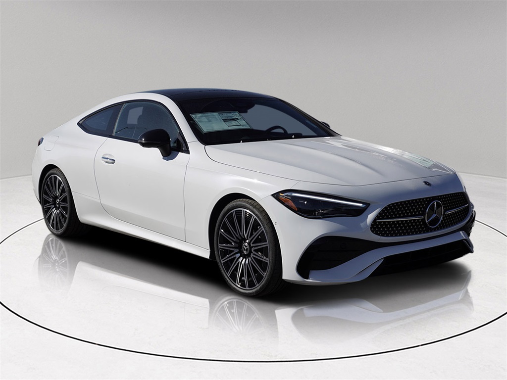 2026 Mercedes-Benz CLE CLE 300's photo