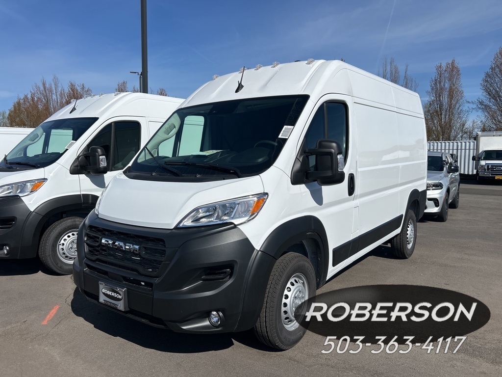 2025 RAM ProMaster Cargo Van Base's photo