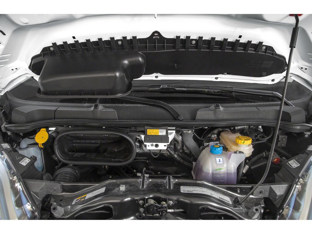 2026 Ram ProMaster 2500 photo 10