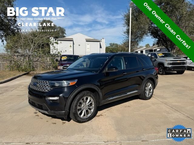 2023 Ford Explorer Limited's photo