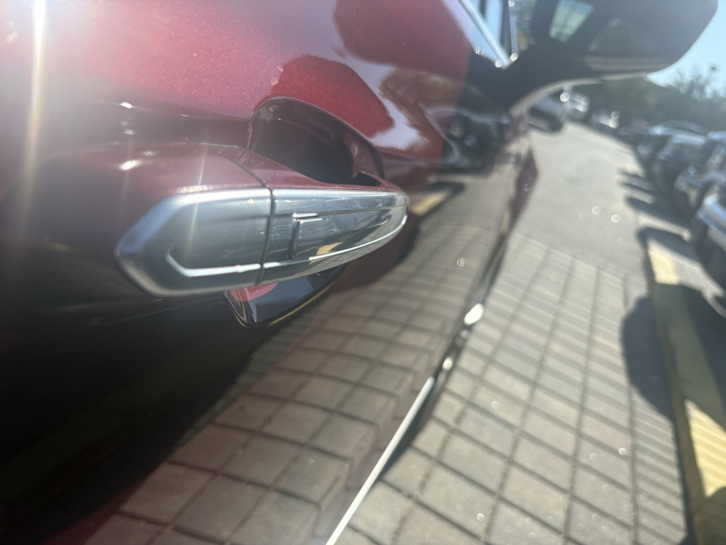 2018 Cadillac XT5 Base photo 17