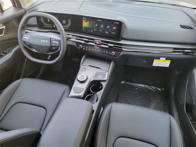 2026 Kia Sportage Hybrid EX photo 28