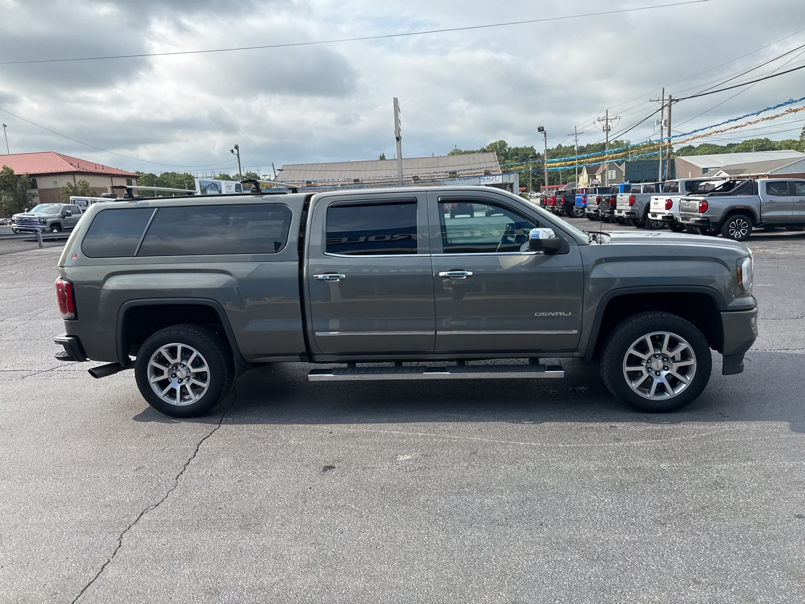 2018 Gmc Sierra 1500 Denali photo 16
