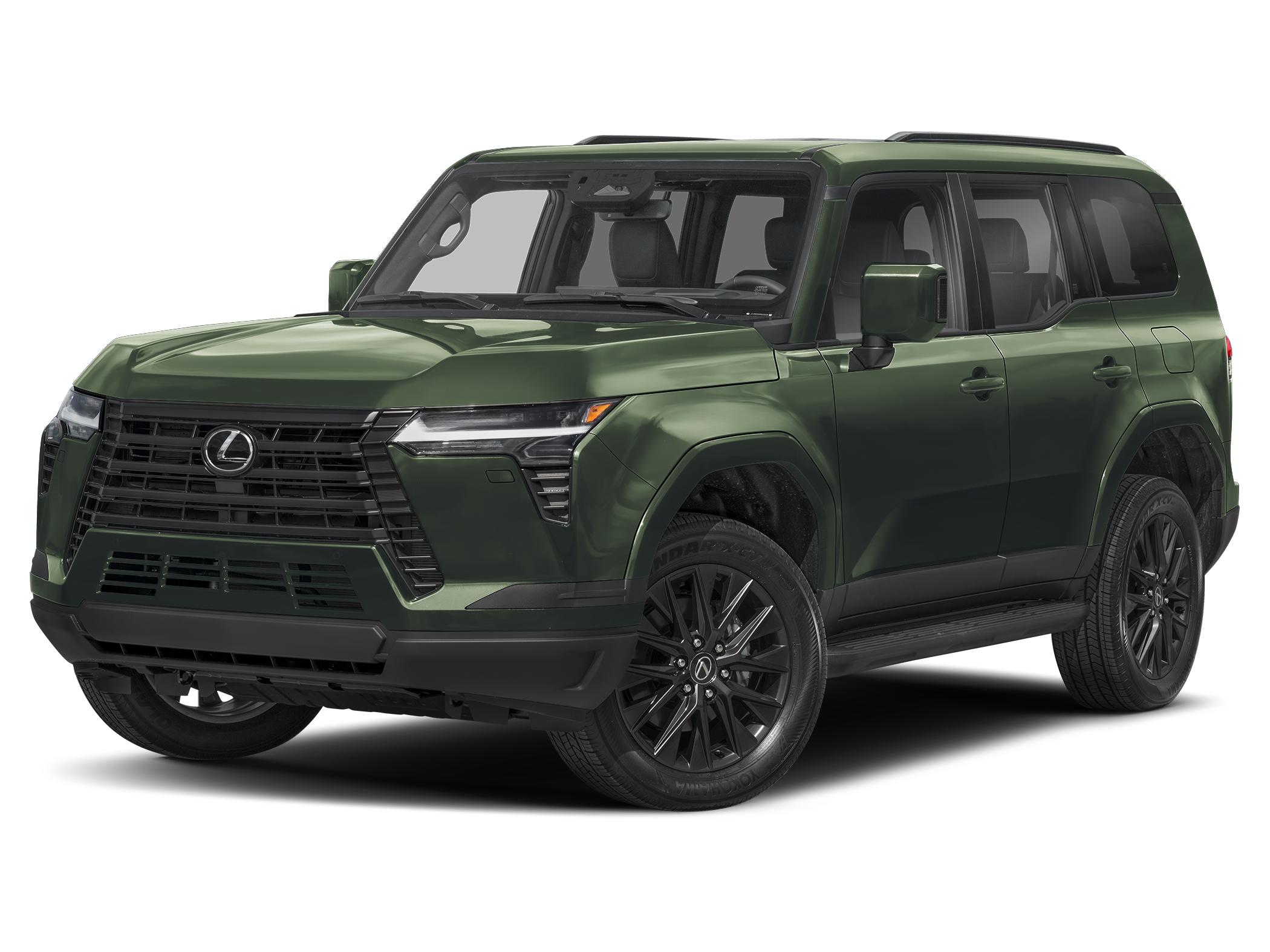 2026 Lexus GX Premium's photo