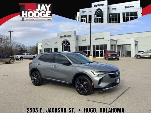 2022 Buick Envision Essence's photo