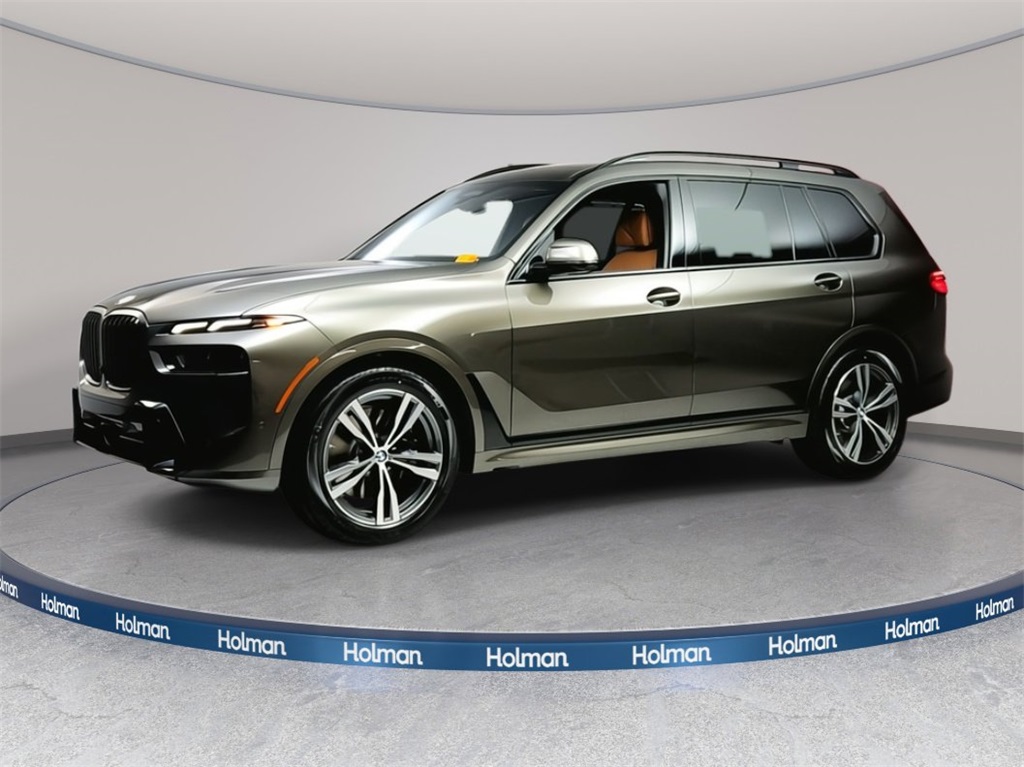 2026 BMW X7 40i's photo