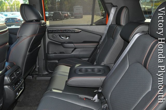 2026 Honda Passport TrailSport Elite photo 12