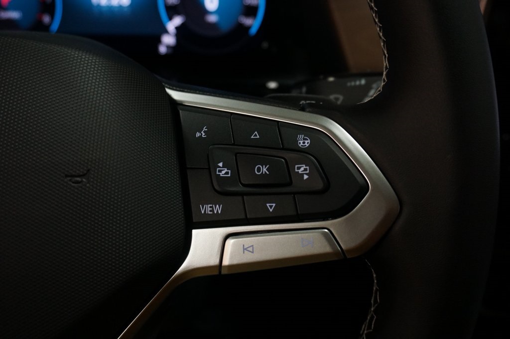2026 Volkswagen Atlas SE Technology photo 23
