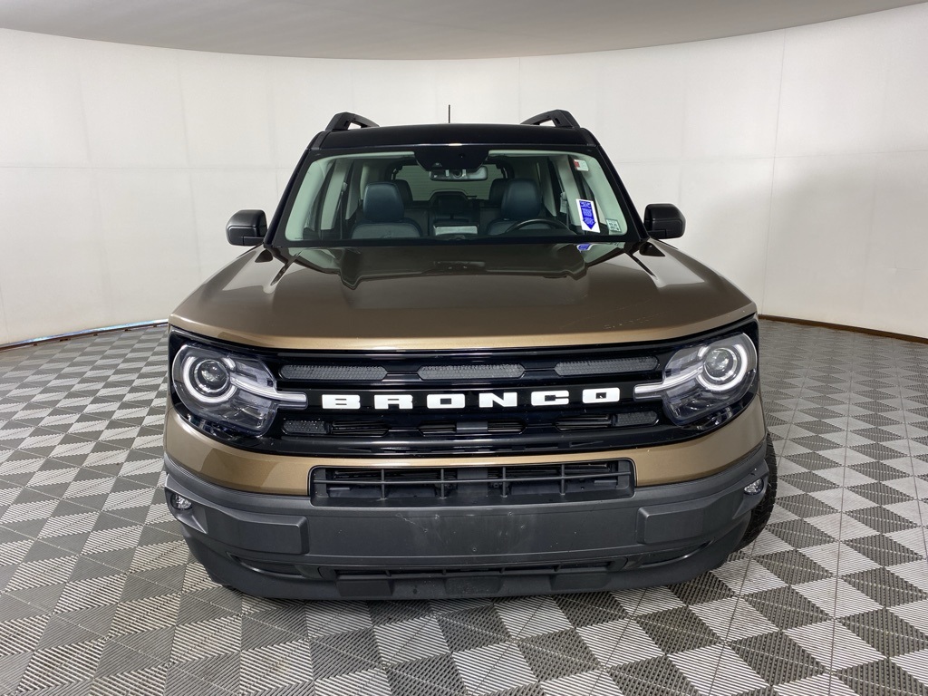 2022 Ford Bronco Sport Outer Banks photo 4