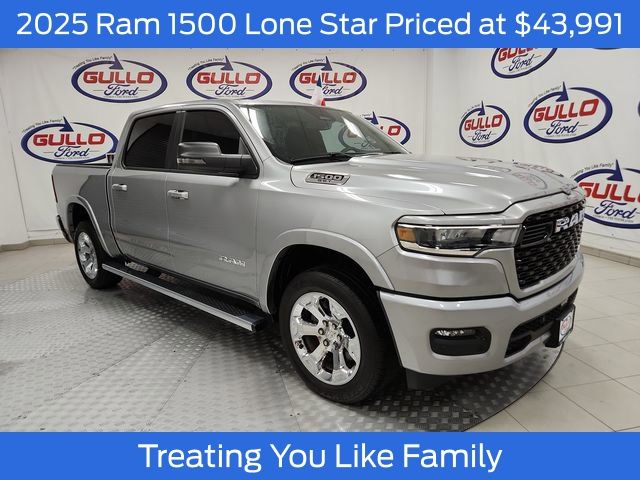 2025 RAM 1500 Big Horn's photo