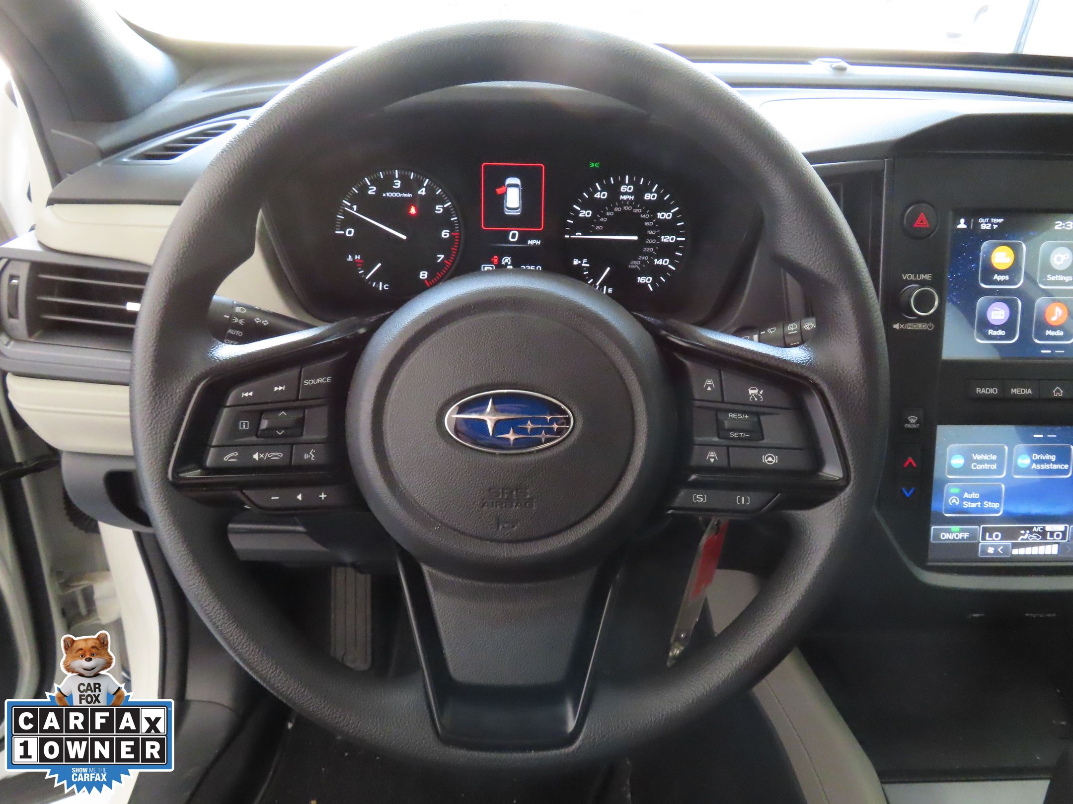 2025 Subaru Forester Base photo 14