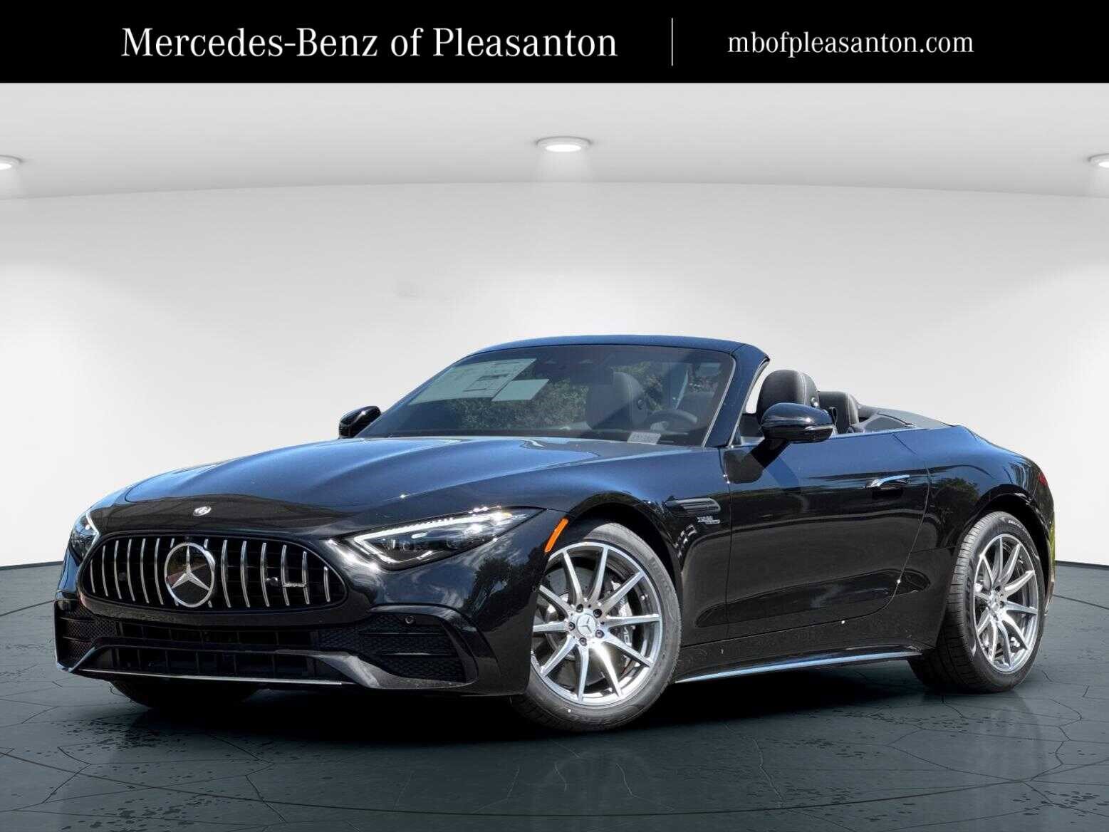 2025 Mercedes-Benz SL Mercedes-AMG's photo