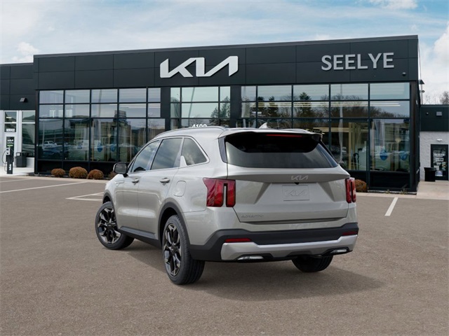 2026 Kia Sorento EX photo 3