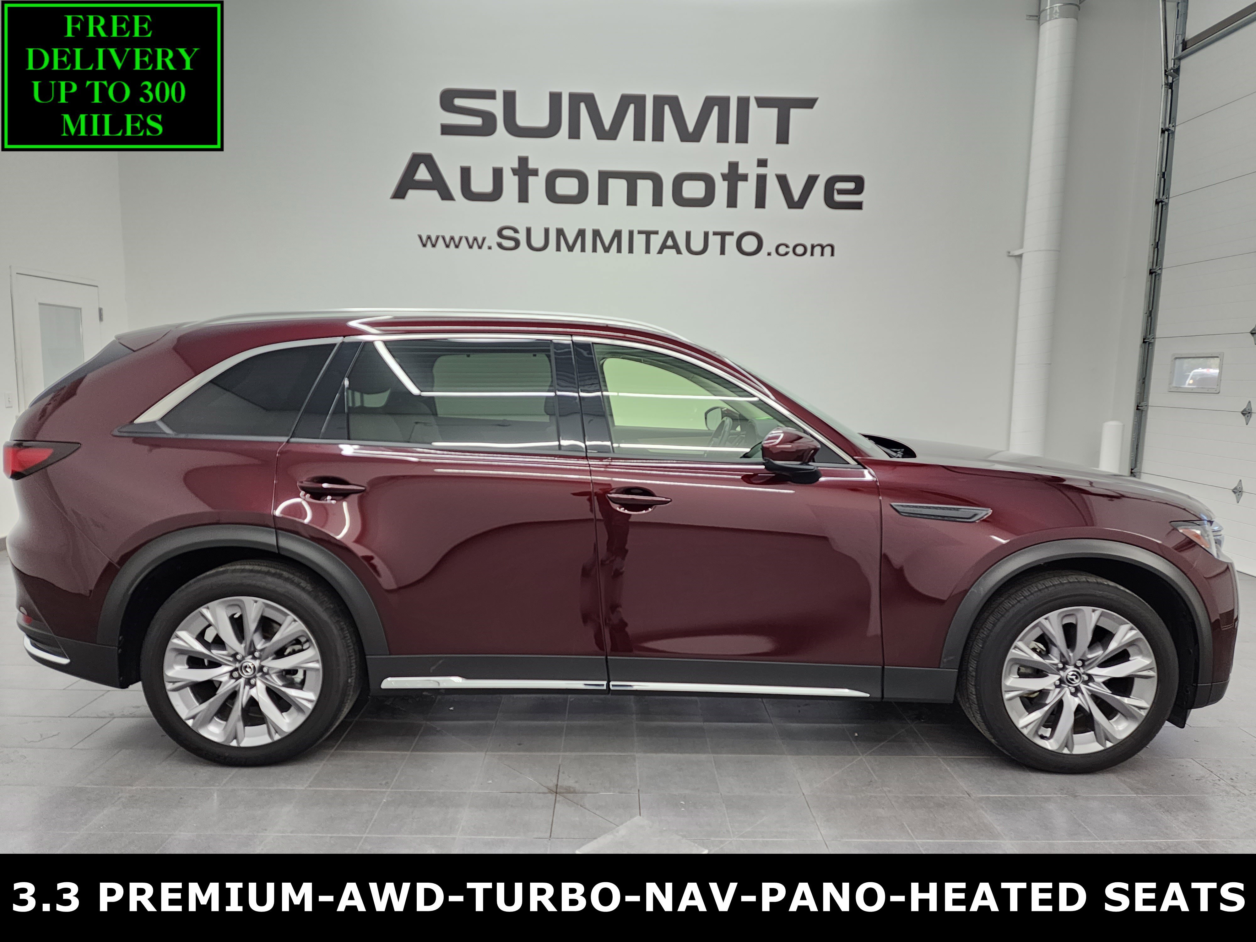 2024 Mazda CX-90 Turbo Premium Package's photo