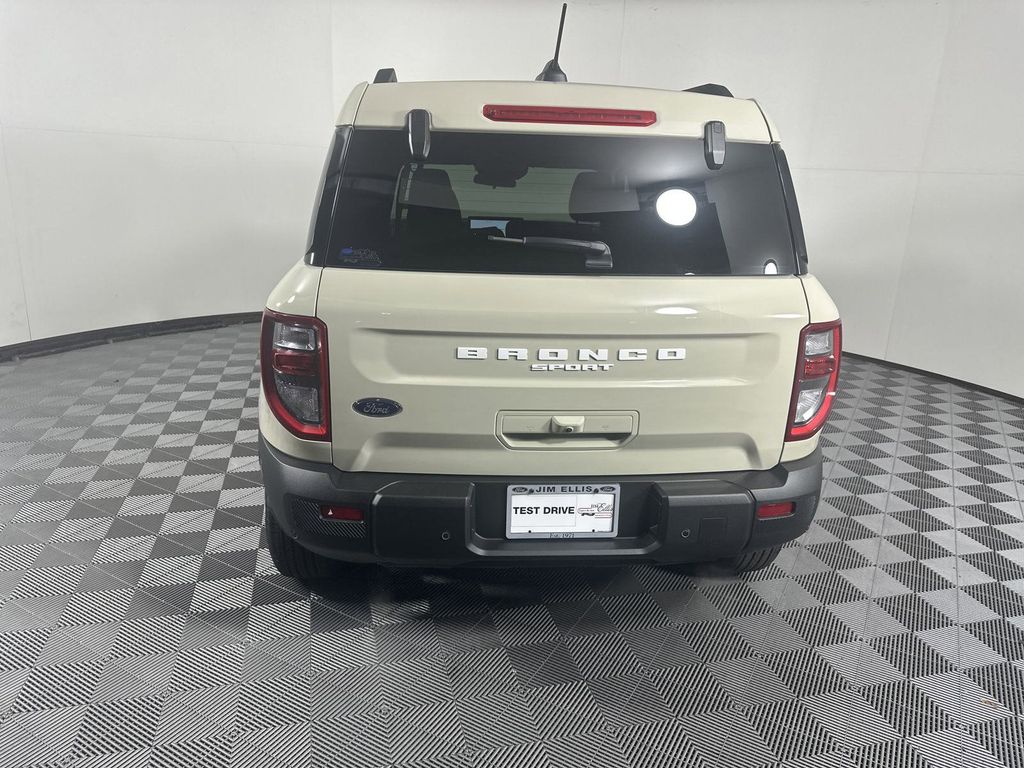 2025 Ford Bronco Sport Big Bend photo 6