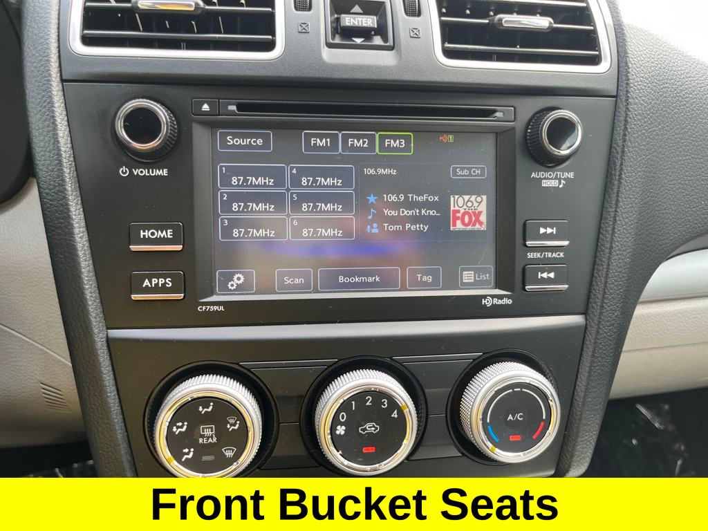 2018 Subaru Forester 2.5i photo 14