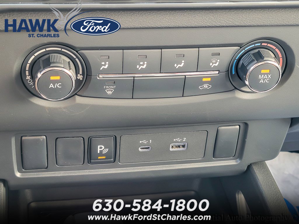 2025 NISSAN FRONTIER - Image 13